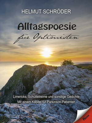 cover image of Alltagspoesie für Optimisten
